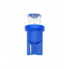 LED - Diode L006 - W5W 1xFlux Gerollt Blau