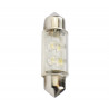 LED - Diode L043 - C5W 36mm 4xFlux 3mm WeiÎ²