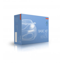 Xenon Set M-Tech BASIC HB4 6000K