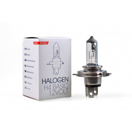 Halogenlampe M-TECH H4 P43t 100/90W 12V