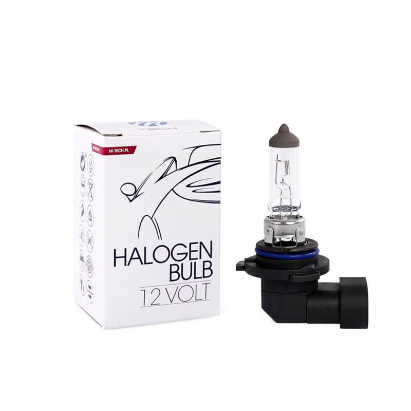 Halogenlampe M-Tech HB4 9006 P22d 80W 12V