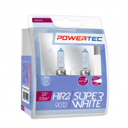 Powertec SuperWhite HIR2 12V DUO